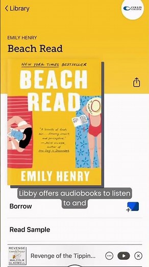 Library Essentials: How to use Libby Mobile