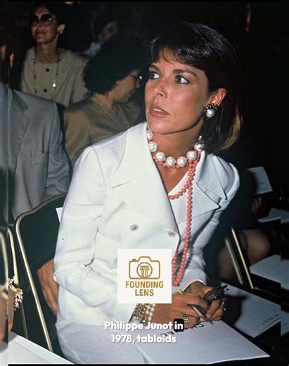 19 reactions | Princess Caroline of Monaco — The Grace Heir Who Redefined Royal Modernity #fblifestyle | Founding Lens | Facebook