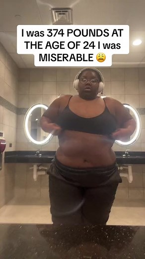 4.7K views · 100 reactions | Weight Loss Transformation  | Tiktok Glow Up Motivation #weightloss #motivation #glowup #fitness | Human Health Care | Facebook