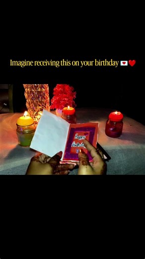 Pyaar ka handmade version 💌 #handmade #gifts #efforts