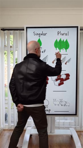 42K views · 922 reactions | Test your English grammar. Irregular plurals in English! | The Grammar Goat | Facebook