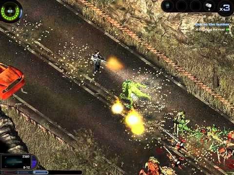 Alien Shooter 2 - Conscription