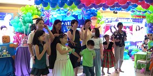 4.8K views | AUSTIN AND AUTUMN'S SAME DAY EDIT VIDEO BY JS Studios by One Cafe and Events place VENUE, FOOD, TRIPLE LED WALL SETUP, DECORS, BALLOONS, CAKE ALL BY ONE CAFE AND EVENTS PLACE | One Cafe and Events Place | Facebook