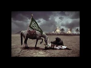 Imam Hussain And Karbala | Emotional Music | A message of Karbala |