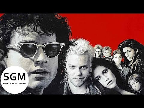 Good Times - INXS, Jimmy Barnes (The Lost Boys Soundtrack)