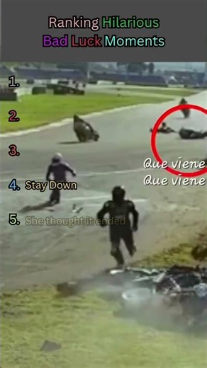 Ranking Hilarious Bad Luck Moments!