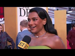 Simone Ashley on Diving Into Music While Taking on The Devil Wears Prada 2 (Exclusive)