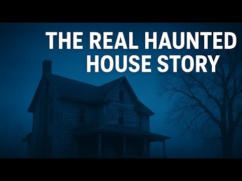 The Real Haunted House Story: A Family’s Terrifying Move into 'Bones' Home.
