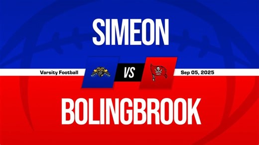 Simeon High School (Chicago, IL)  Football