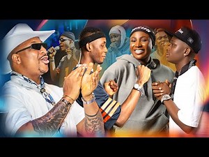 When Three Powerhouses Collide: Chris Vic Vs Paskal Vs Glory Henry Leave Everyone Screaming | DTH