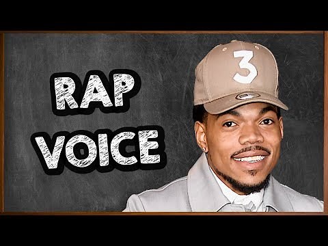 How To Find Your Rap Voice In 15 Minutes (Deep, Raspy, Smooth)