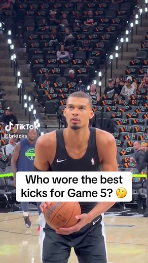 Best Kicks of Game 5: Top NBA Basketball Shoes Reviewed