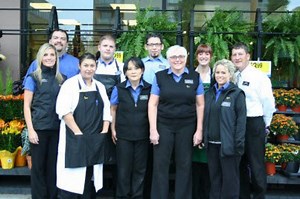 North Mercer Island QFC Holds 'Re-Grand' Opening All October