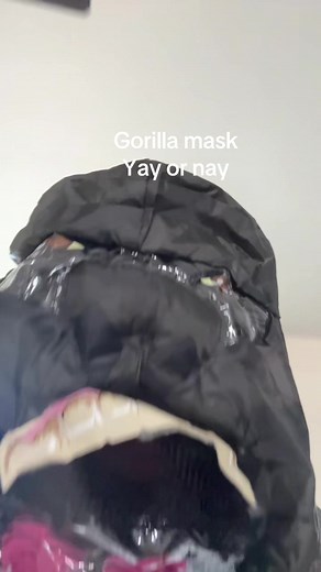 Gorilla Mask: Yay or Nay? Original Video Insights