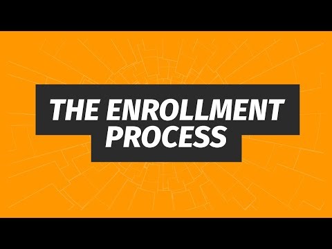 The Enrollment Process: What to Expect and How to Prepare