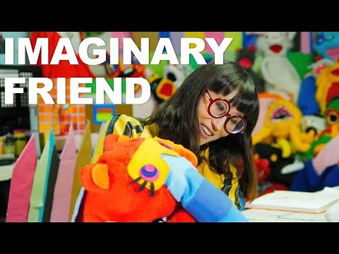 Create an imaginary friend. | JooYoung Choi | The Art Assignment