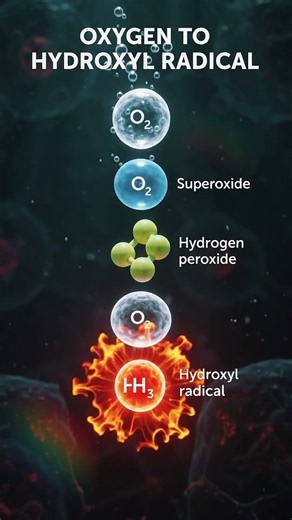 Why you NEED antioxidants right now 🍎 #healthtips #wellness #science