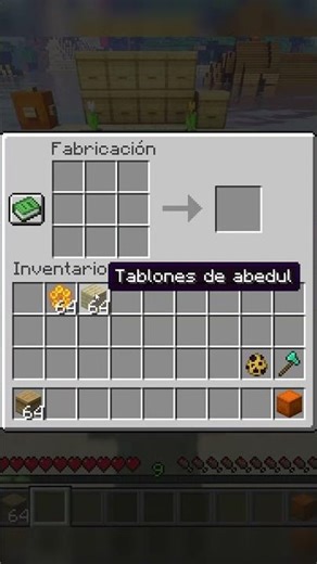 HOW TO MAKE / CRAFT AN APIARY IN MINECRAFT #short #gaming #minecraft #tutorial