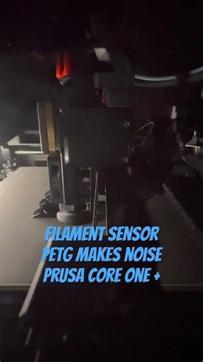 Noisy #prusa