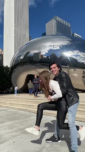 Andres Vázquez y su novia: Historia de amor y rupturas