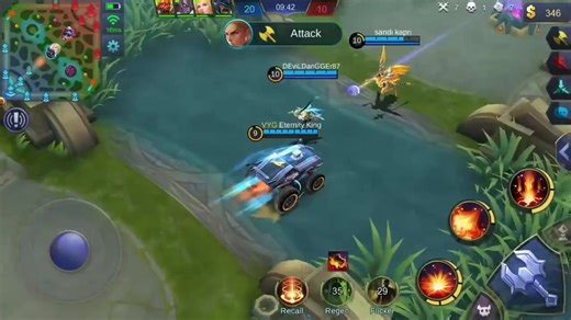 Old Valir: A Nostalgic Look at Mobile Legends