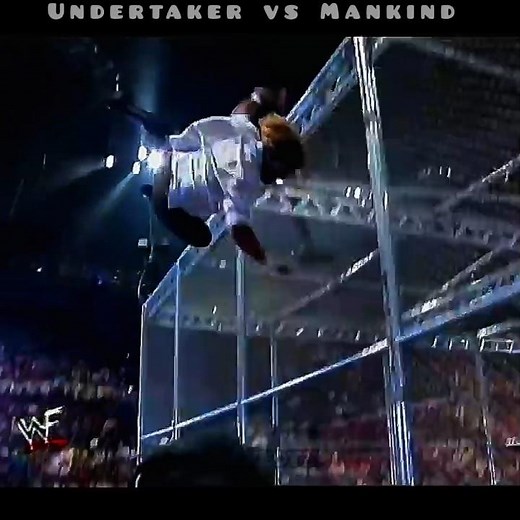 Undertaker vs. Mankind: The Most DANGEROUS Match in WWE History!
