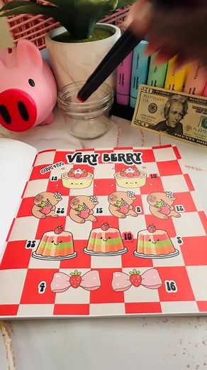 12K views · 117 reactions | Saving $20 today in my Easy Budget Kawaii...