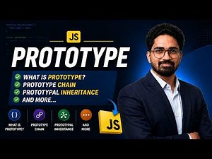 Prototype | Prototype Chain | Prototypal Inheritance In JavaScript
