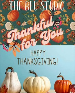 9 comments | Warm wishes and HUGE Hugs to my Amazing Blu Family. | The Blu Studio | Facebook