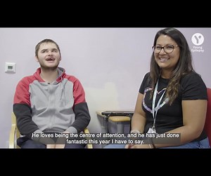 12 reactions | Have you ever heard of Angelman syndrome? It’s an...