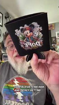Unboxing Custom Koozies From a Fellow YouTuber! @b.h.customs2596