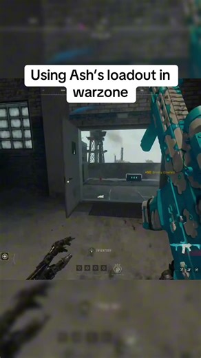 Ultimate Ash Loadout for Warzone and Siege