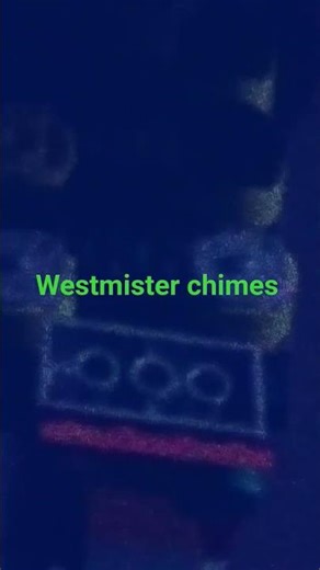 eows 612 lego westmister chimes