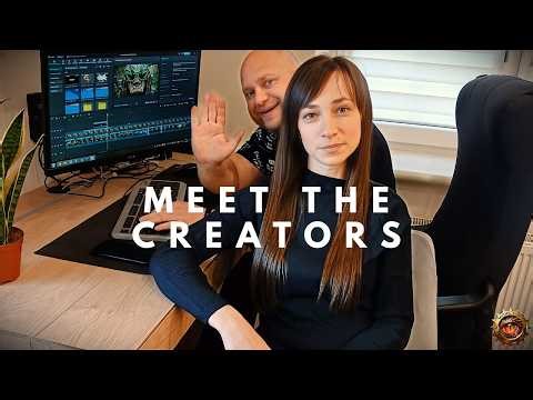 About Mythic Forge | Behind the Scenes & Creators