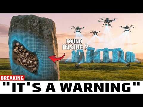 AI Solved the Stonehenge Mystery After 5,000 Years — Experts Are Stunned!