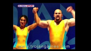 4.4K views · 25 reactions | 18+The Trojan Games - really sport! Part one | Smile | Facebook