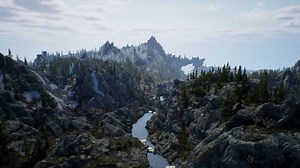 The Elder Scrolls V: Skyrim Demo in Unreal Engine 5 Released