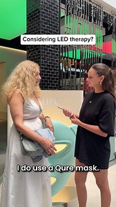 LED Masks 101 ⬇ LED masks use a combination of blue light and red...