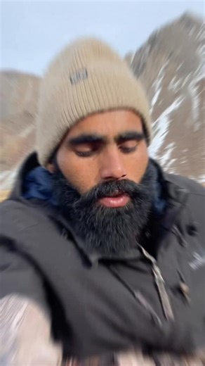 Peer Panjal mountains 🏔️ dangerous area #kashmir #minivlogseries🍃☘️💚 #srinagar #india | Garib boi 11