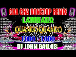 💥🇵🇭[TOP 1]🕺NONSTOP CHA CHA REMIX 2026🎼BAGONG NONSTOP TAGALOG CHA CHA REMIX 2026🔥WARAY WARAY CHA CHA