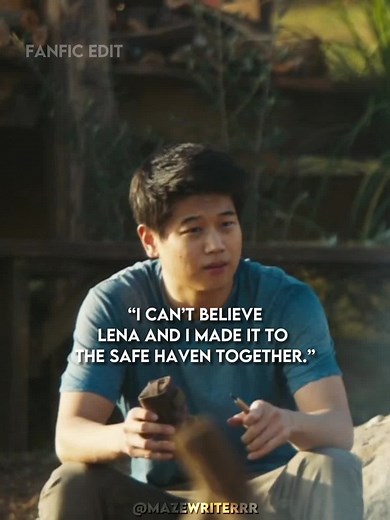 ( Fanfic ) Ahww || #PASSIONTMR #themazerunner #wattpad #mazewriterrr #tmr #minhoxreader #minhowattpad #minhomazerunner #themazerunnerfanfic #mazerunnerwattpad