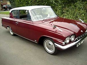 1962 Ford Consul Classic 315