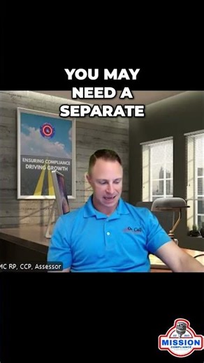 Why NIST 800-171 Won’t Blend In #shorts