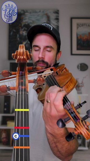 Learn Easy Violin Tutorial for 'Time' from Inception Movie
