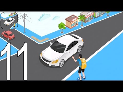 Pick Me Up 3D - Gameplay Walkthrough Part 11 Tutorial NEW Mobile Game (Android,ios)