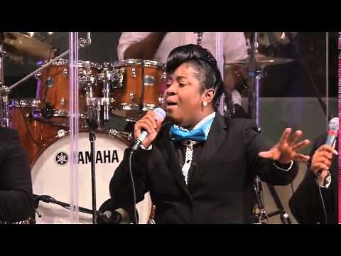 The Alabama Gurlz - I Can't Make It