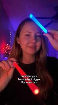 Light Triggers To Make Your Eyes Verryy Heavy😌💡
