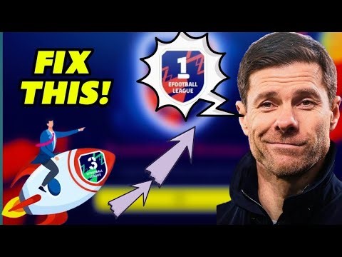 Tips and Tricks eFootball: Master the Basics #efootball2025 #efootballtips #efootballtutorial