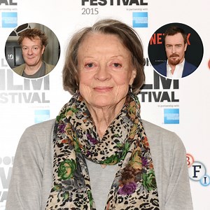 Maggie Smith’s 2 Sons Followed in Her Acting Footsteps Before Her Death: Meet Chris and Toby