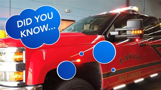 1.2K views · 15 reactions | HEADS UP LARGO! With a new school year around the corner, it’s a great time to share these reminders from Captain Play about crosswalk safety. Remember, whether you’re walking, biking, or driving, your safety is our priority. | Largo Fire Rescue | Facebook